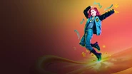 Console store banner (Just Dance 2025 Edition)