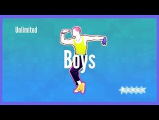 Just Dance 2020 (Unlimited) - Boys - Alternate