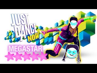 Just Dance Now - Mayores By Becky G, Bad Bunny 5 Stars MEGASTAR