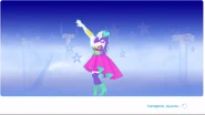 Just Dance 2019 loading screen