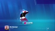 Just Dance 2018 seleção da dançarina