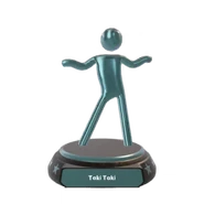 Trophy unlocked from getting Superstar on the routine on Just Dance VR