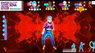 The Time (Dirty Bit) (Extreme Version) - Just Dance Now