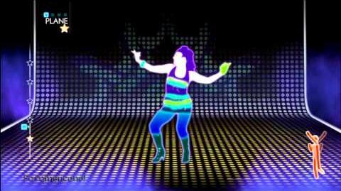 We No Speak Americano, Just Dance Wiki