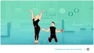 Just Dance 2020 loading screen