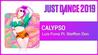 Calypso - Just Dance 2019