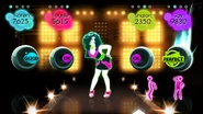 Crazyinlove promo gameplay 2.png (1.69 MB) Promotional gameplay 2 (Just Dance 2, beta coach)
