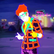 She’s Got Me Dancing (Just Dance 3/Wii 2)