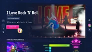 Just Dance 2023 Edition info screen