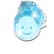 P1’s diamond avatar