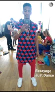 Behind the scenes 2 (P4)
