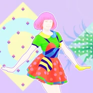 Leg Song (腿之歌) (pre-Just Dance+)