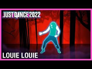 Louie Louie - Just Dance Unlimited Gameplay Teaser (US)