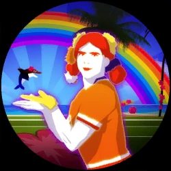 Mickey Hawaii Version Just Dance Wiki Fandom