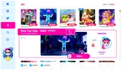 Moveyourbody jdc menu.png (1.57 MB) Move Your Body on the 舞力无限 menu
