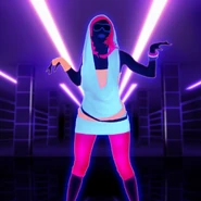 Pon de Replay (Just Dance Unlimited files)