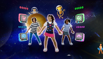 Just dance kids sale bop