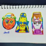 Fanart of La Bamba, submitted by AaronJB