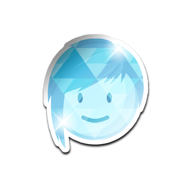 P2’s diamond avatar