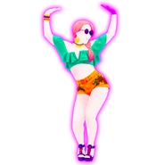Extração do Just Dance 2019