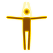 Beta Gold Move pictogram