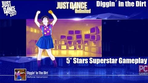 Diggin' in the Dirt - Just Dance 2017