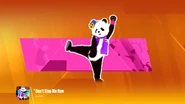 Just Dance 2018 loading screen