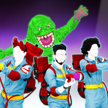 ghostbusters wii dance