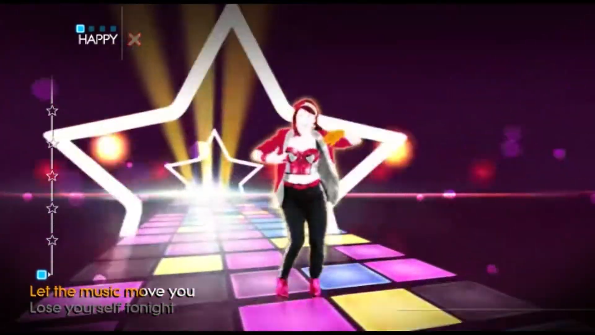 Just Dance 4 - Just Dance Brasil