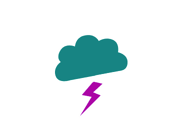 The cloud pictogram