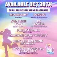 Image promoting the streaming release of the Ubisoft Originals and covers