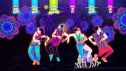 Promotional gameplay 1 (Just Dance 2017, Classic)