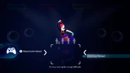 Coach selection screen (Xbox 360)