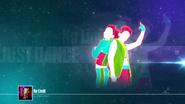 Just Dance 2016 loading screen