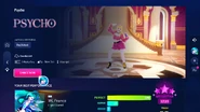 Just Dance 2023 Edition info screen