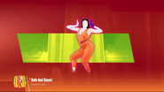 Just Dance 2018 loading screen