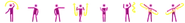 Beta pictograms