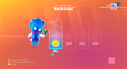Blue jd2018 coachmenu 7thgen.png (307 KB) Just Dance 2018 coach selection screen (7th-gen)
