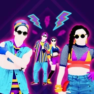 Finesse jd2019 cover generic.png (228 KB) Finesse (Remix) (Just Dance 2019)