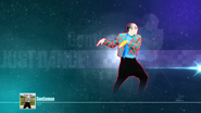 Just Dance 2016 loading screen