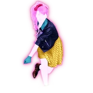 Just Dance TV coach