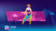 Just Dance 2018 loading screen (Classic)