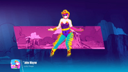 Just Dance 2018 loading screen