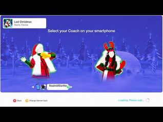Just Dance 2020 (Unlimited) Last Christmas 5*’s Gameplay