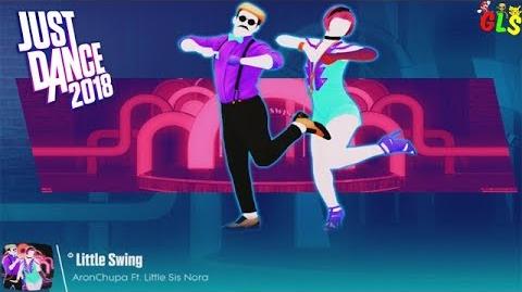 Little Swing - Just Dance 2018