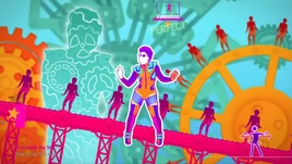 Makemefeel jd2019 gameplay 1