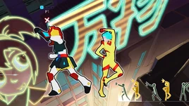 Robotrock jd2014 gameplay