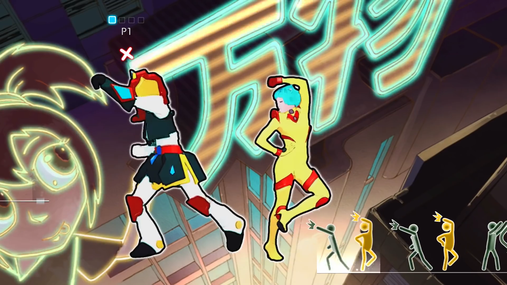 Narco, Just Dance Wiki