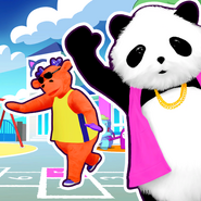 Mini Yo School (pre-Just Dance+)