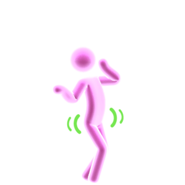 Additional pictogram in Just Dance Now